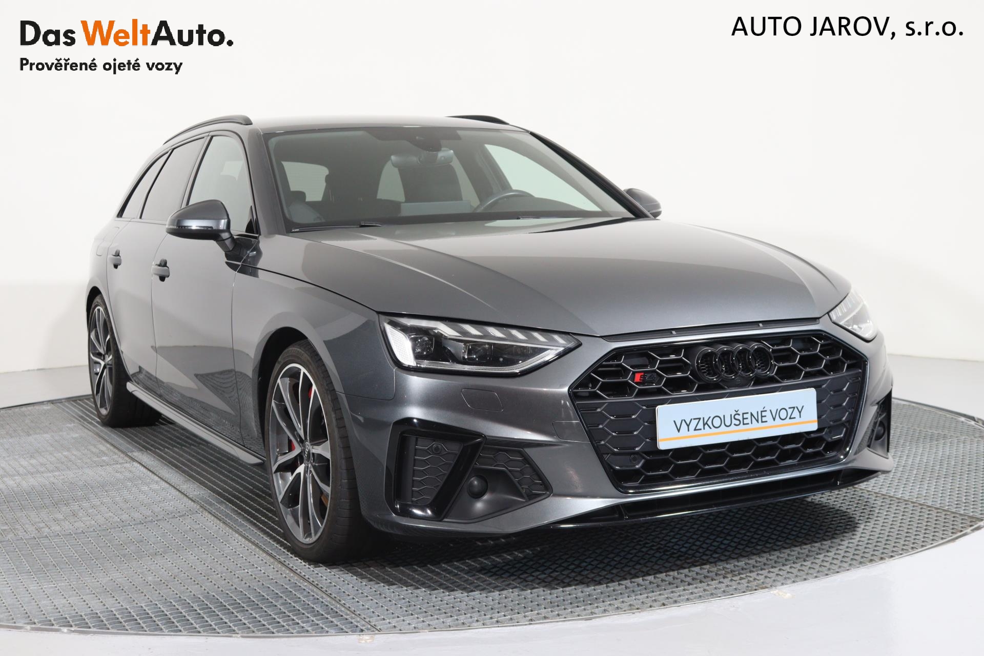 Audi S4