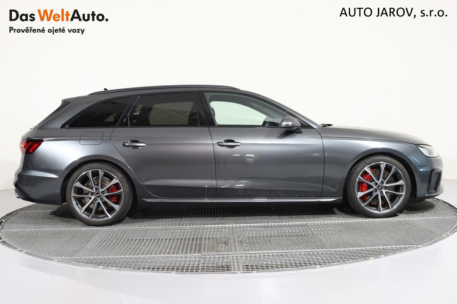 Audi S4
