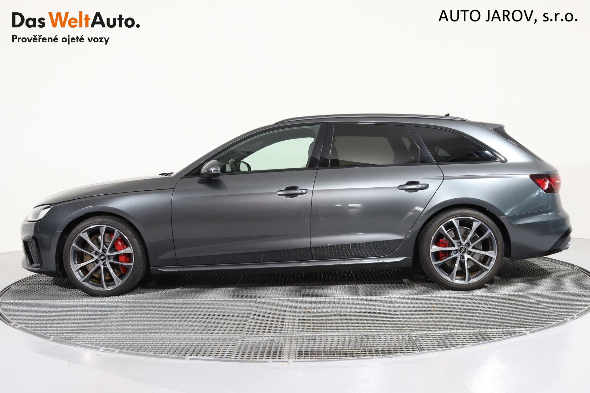 Audi S4
