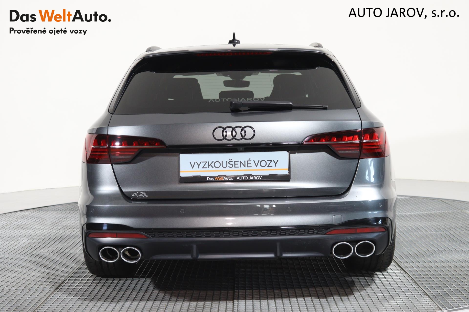 Audi S4