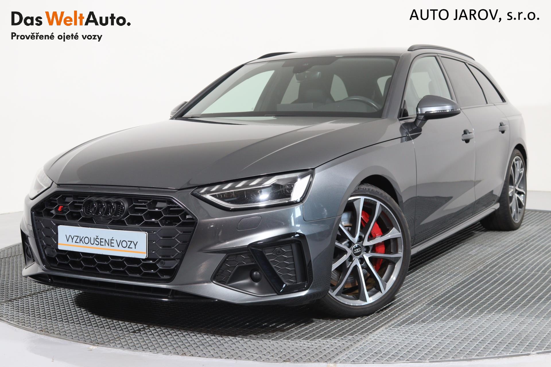 Audi S4