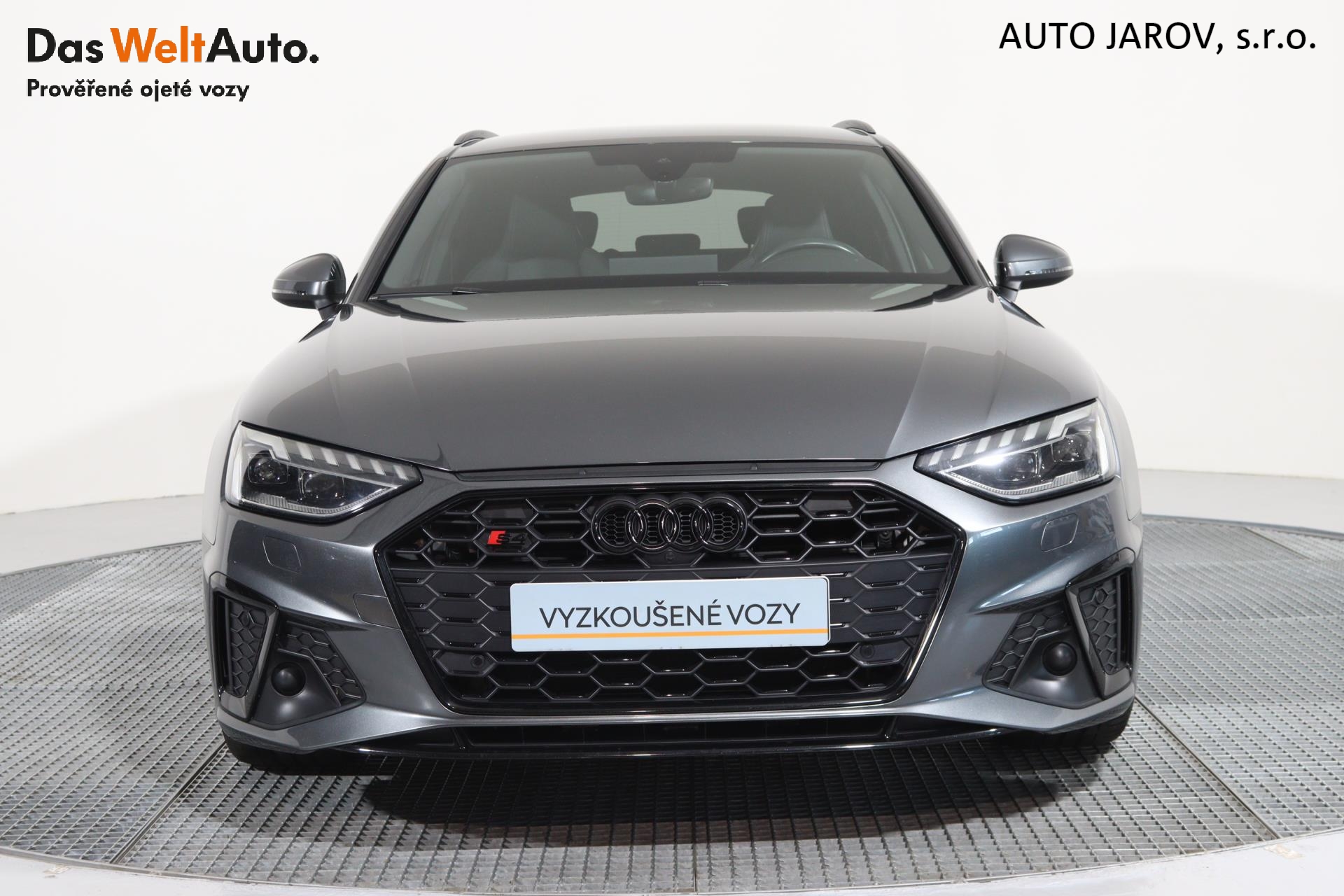 Audi S4