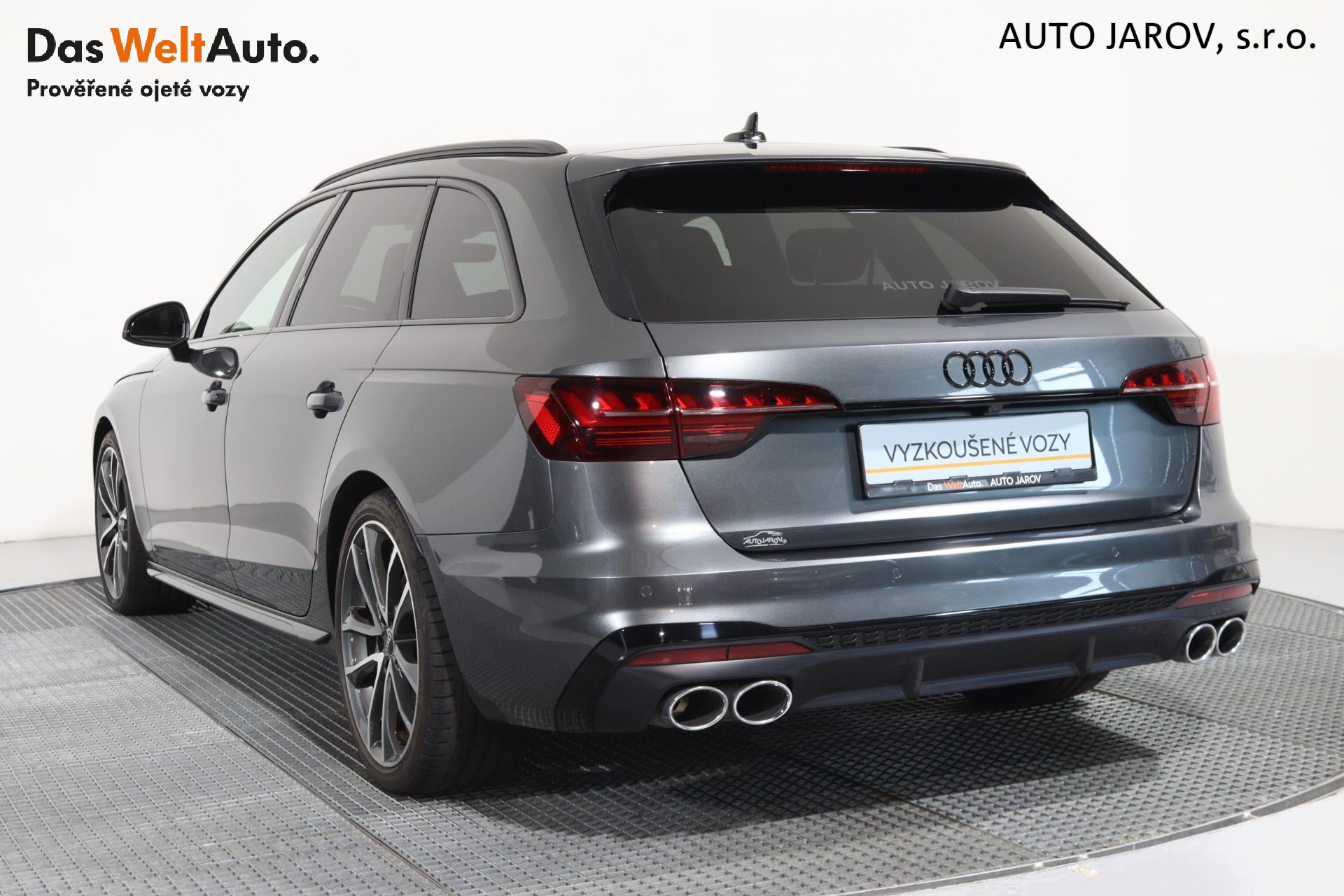 Audi S4