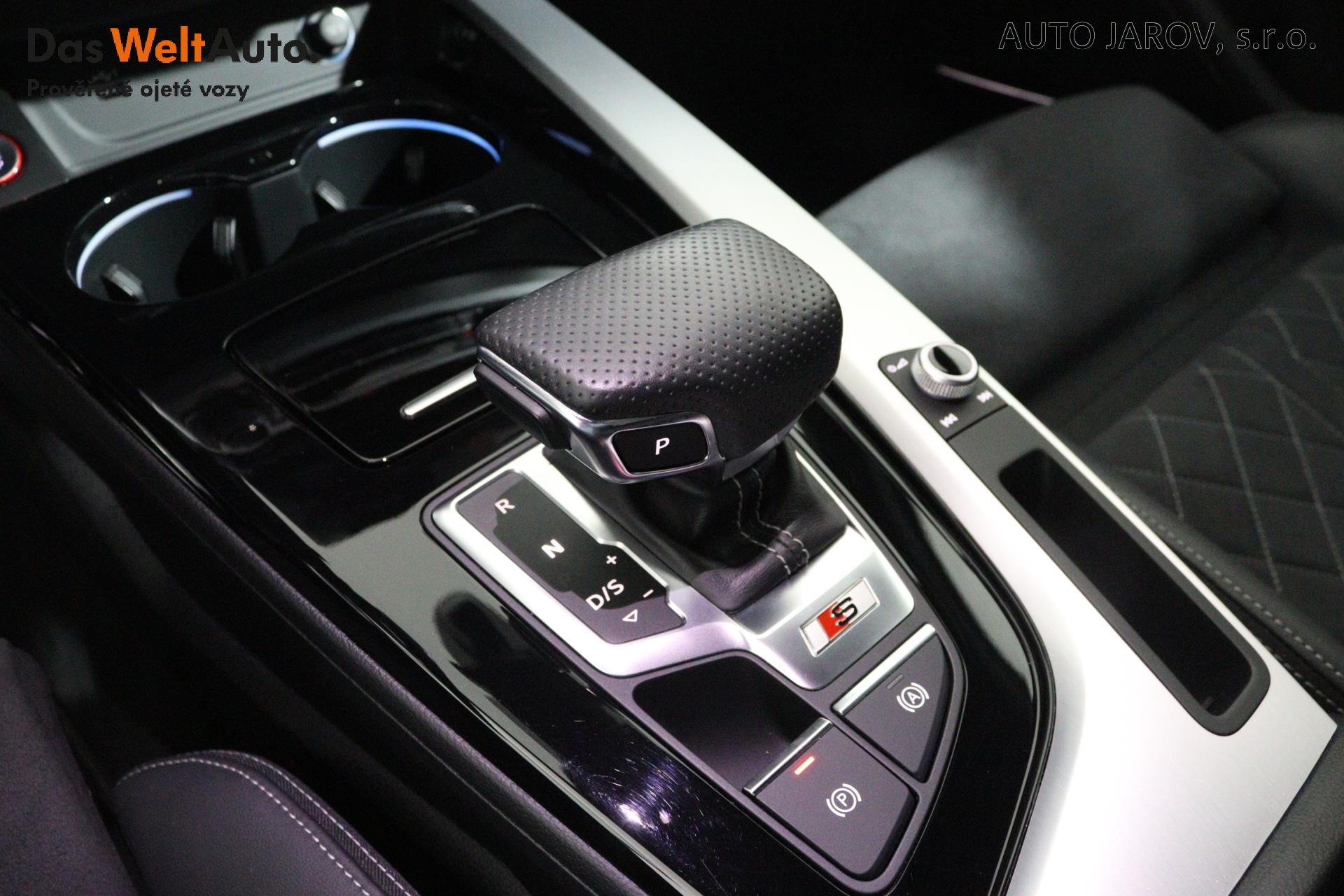 Audi S4