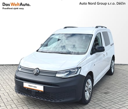 VW Caddy  FLEXICAB 2,0 TDI 4MOT