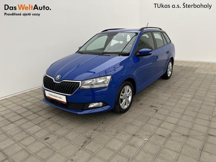 Škoda FABIA COMBI 1.0 TSI Ambition