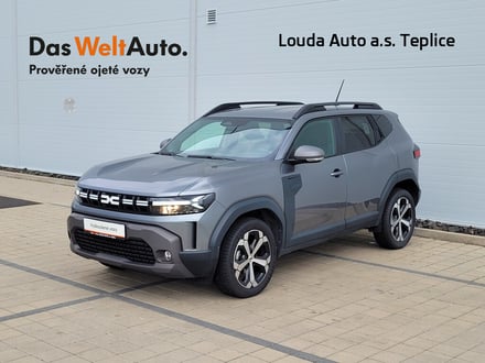 Dacia Duster Journey 1.2 TCe 96 kW manuál ,