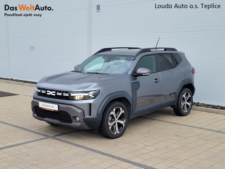 Dacia Duster Journey 1.2 TCe 96 kW manuál ,
