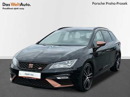 SEAT Leon ST  Cupra 2.0 TSI 4Drive 300k DSG