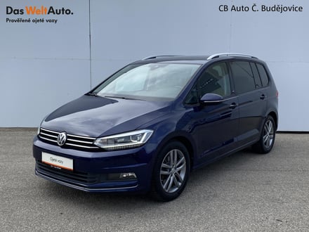 VW Touran 1,4 TSI 110  kW Comfortline