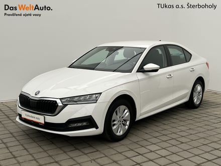 Škoda Octavia 2.0 TDI Ambiente