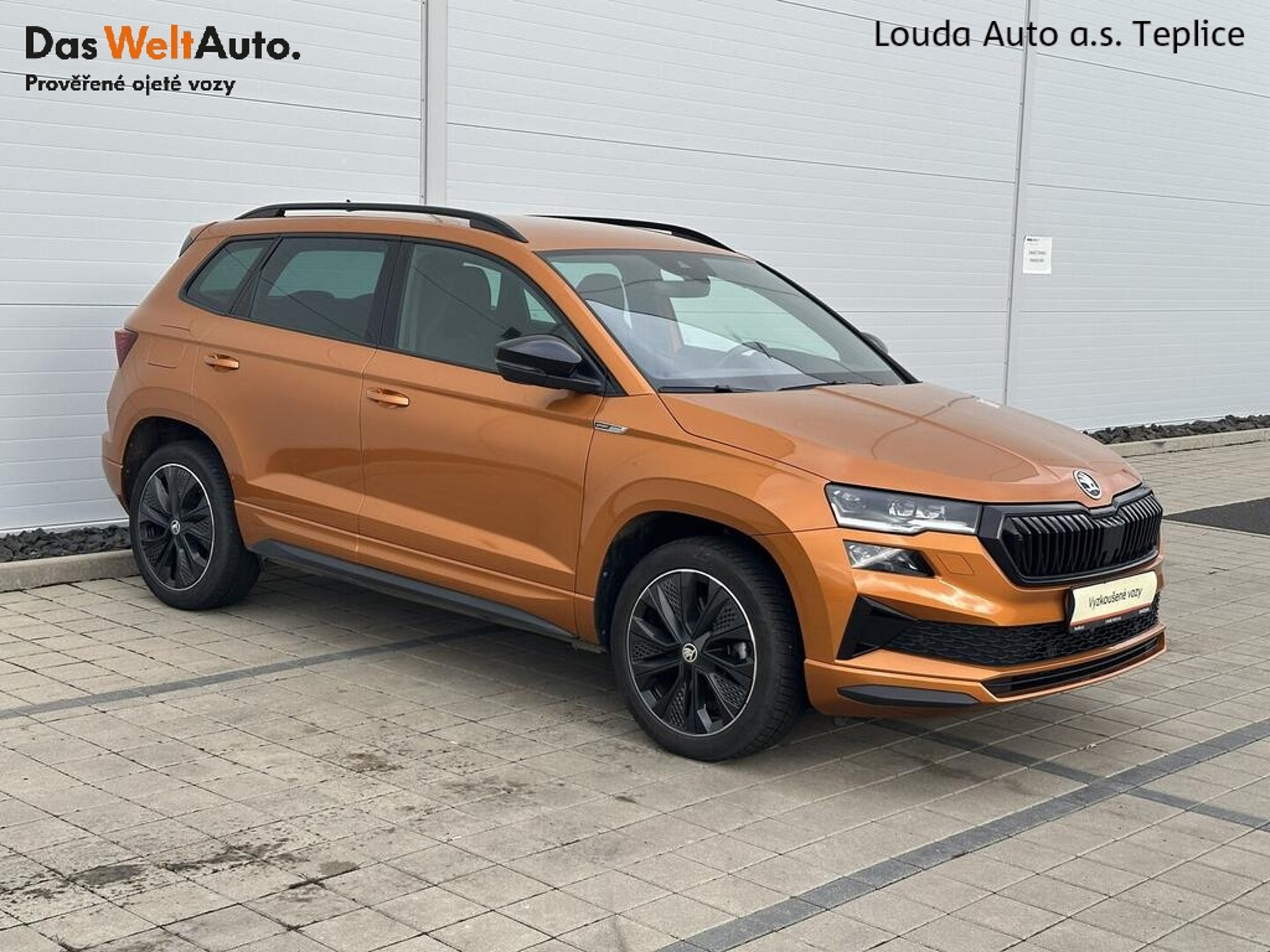 Škoda Karoq