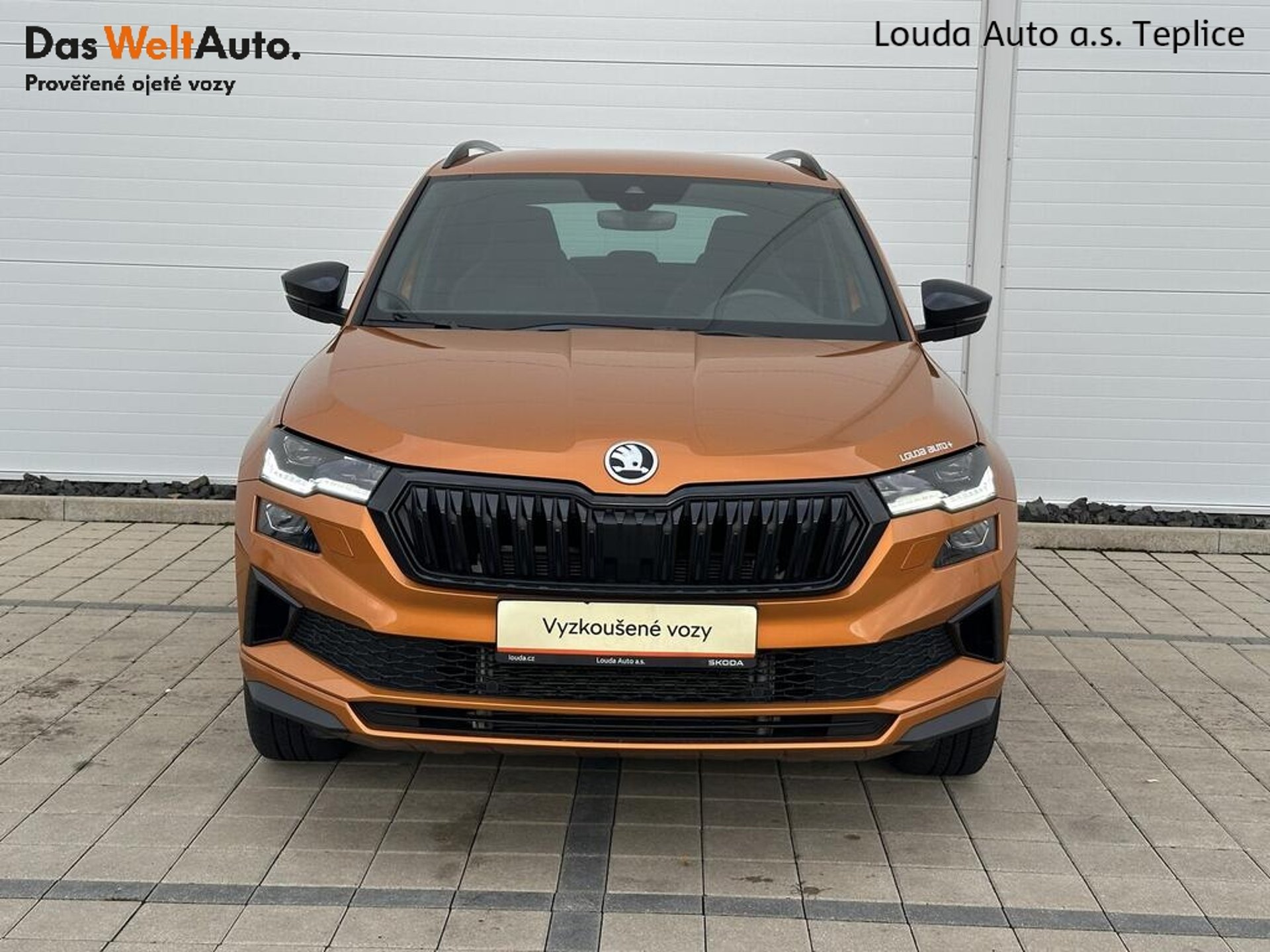 Škoda Karoq