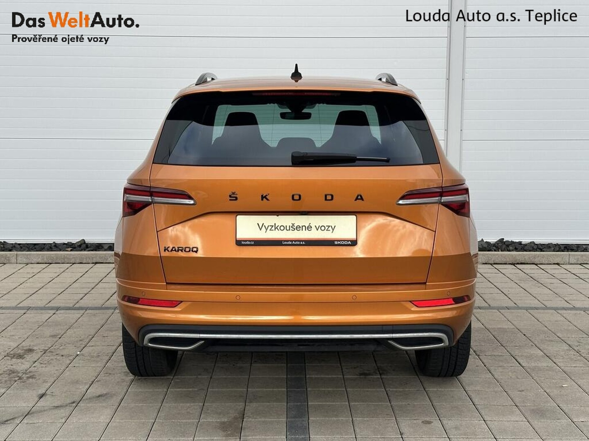 Škoda Karoq