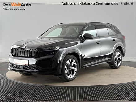 Škoda Kodiaq TDI110 kW Sportline 7DSG