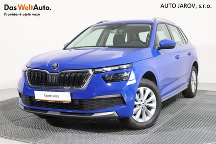 Škoda Kamiq STYLE 1,0 TSI 85 kW DSG/ACC