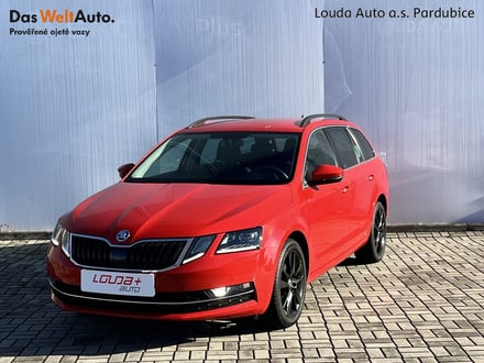 Škoda Octavia Style 1.5 TSI 110 kW automat ,