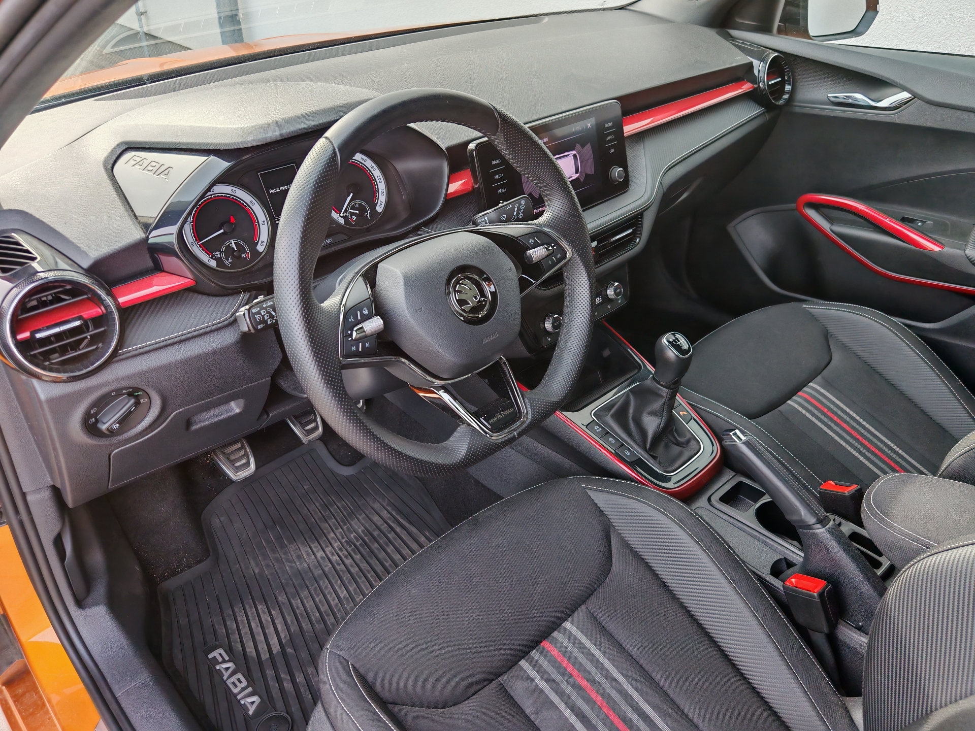Škoda Fabia