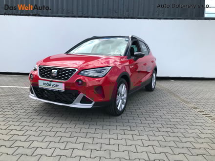 SEAT Arona Xperience 1.0 TSI 115k