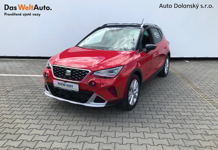 SEAT Arona Xperience 1.0 TSI 115k