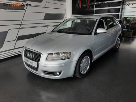 Audi A3 Sportback 2.0 TDI (103kW/140k) DSG