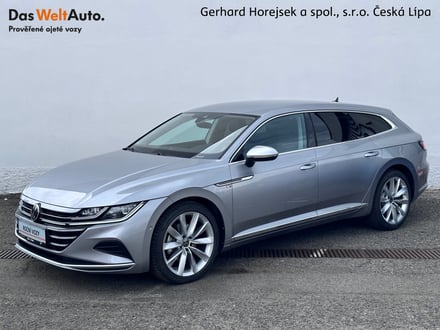 VW Arteon Shooting Brake 2,0 TDI / 110 kW, DSG Elegance