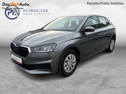 Škoda Fabia 1,0 TSI