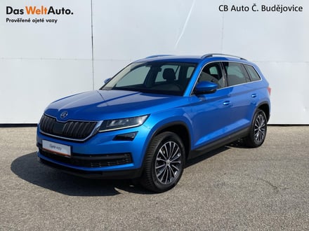 Škoda Kodiaq 1.4 TSI 4x4 Style DSG