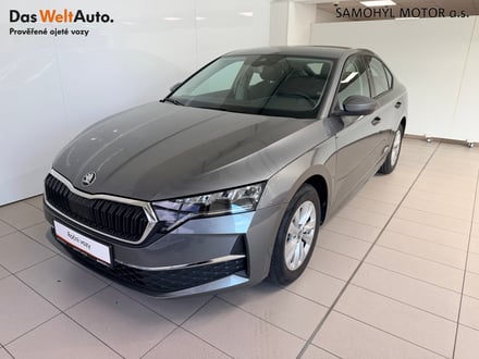 Škoda Octavia 1.5 TSI 85 kW M6F Selection