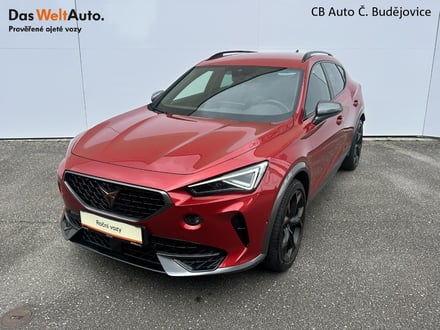 CUPRA Formentor 2.0TSI 180kW DSG