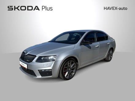 Škoda Octavia RS 132/2.0TDI A6F