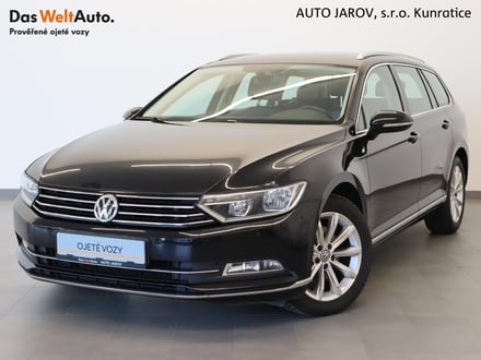 VW Passat Variant Highline 2,0 TDI BMT