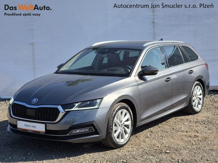 Škoda Octavia 1.5 TSI / 110 kW Style
