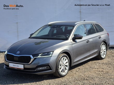 Škoda Octavia 1.5 TSI / 110 kW Style