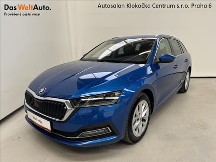Škoda Octavia TSI110 kW Style Combi