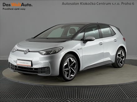 VW ID.3 150 kW Pro S 77kWh