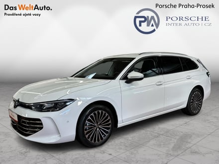 VW Passat Elegance 2,0 TDI 110 kW