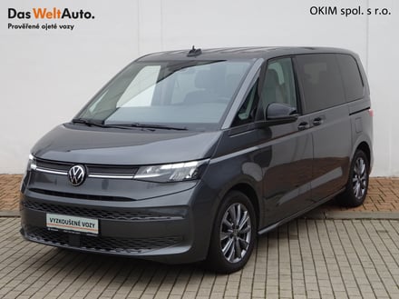 VW Multivan 2,0 TSi/150kW LIFE DSG