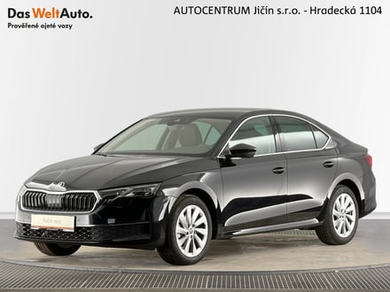 Škoda Octavia DSG 2.0TDI 110kW Top Selection