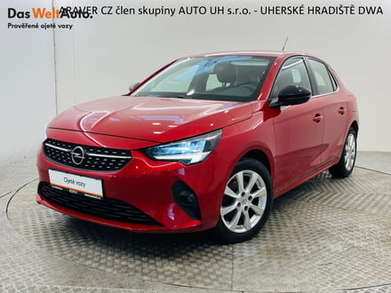 Opel Corsa 1.2i Turbo 74kW