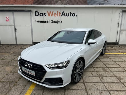 Audi A7 Sportback  3,0 V6 TDI Quattro S-Line 285PS Tiptronic