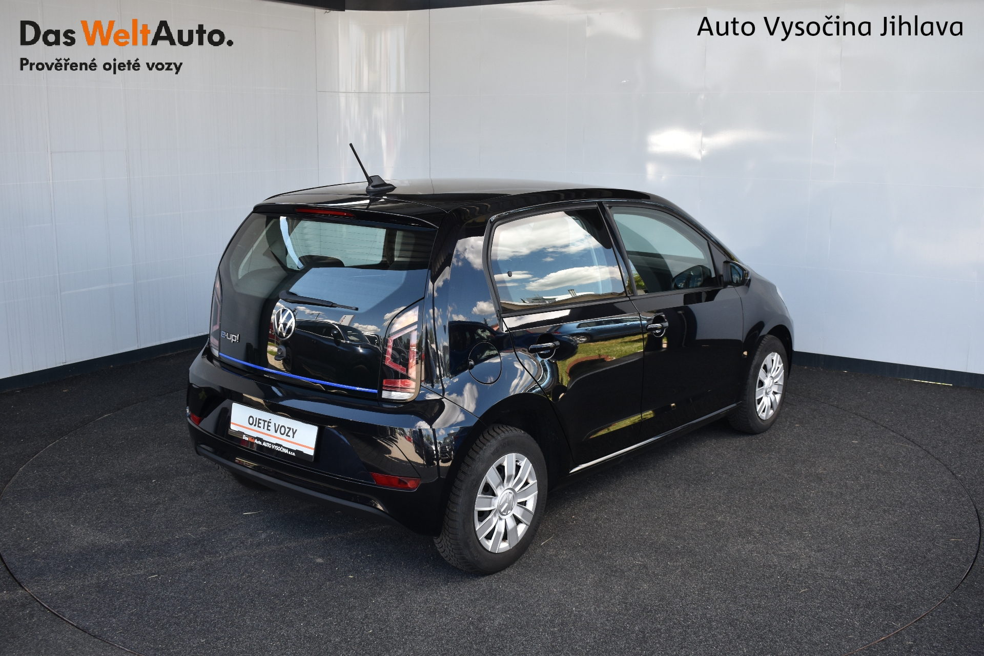 Volkswagen e-up!