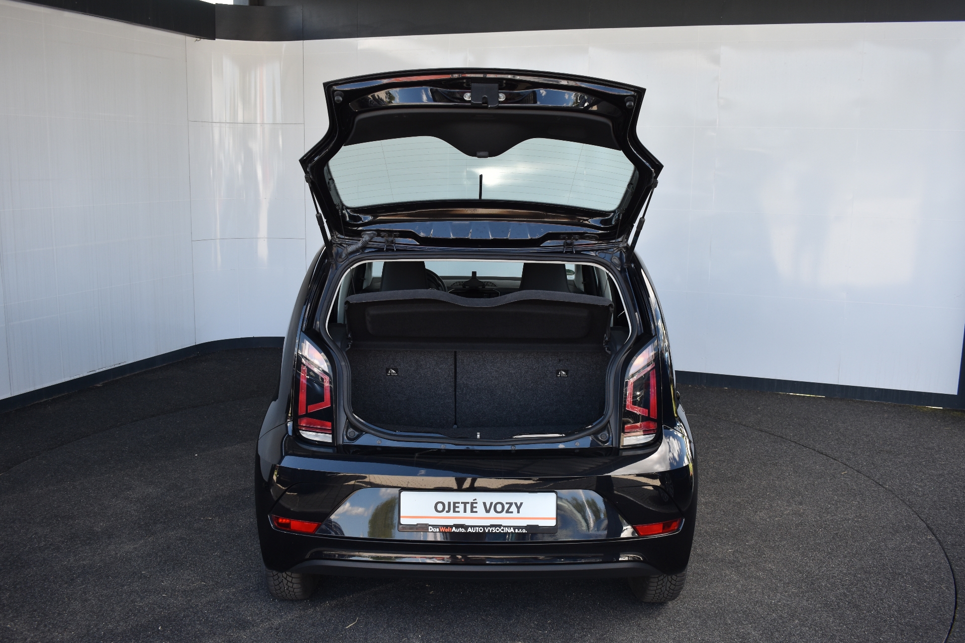 Volkswagen e-up!