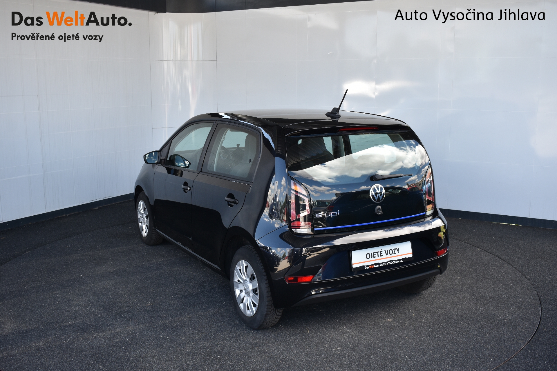 Volkswagen e-up!