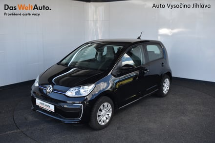 VW e-up! 61kW, TOP stav