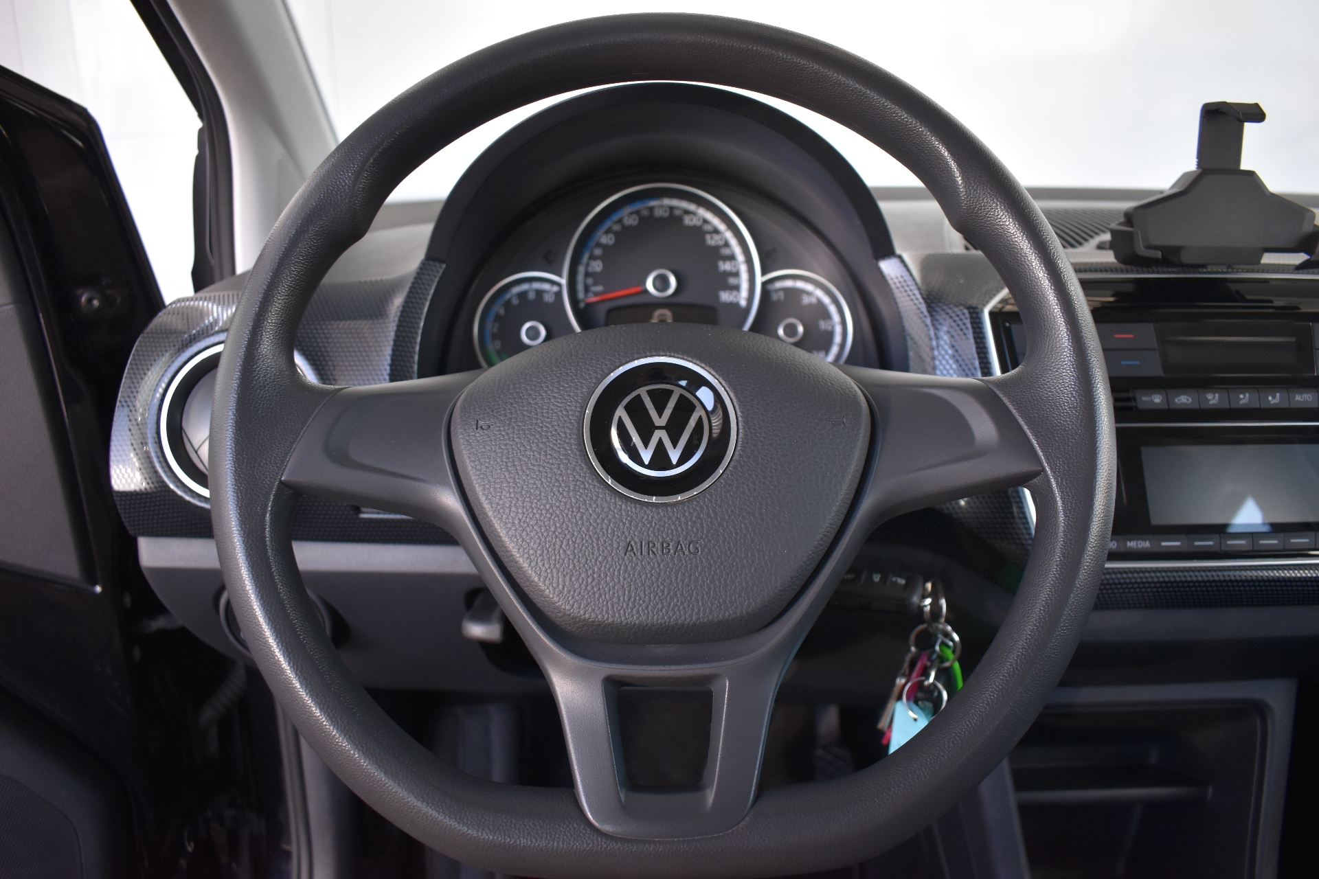 Volkswagen e-up!