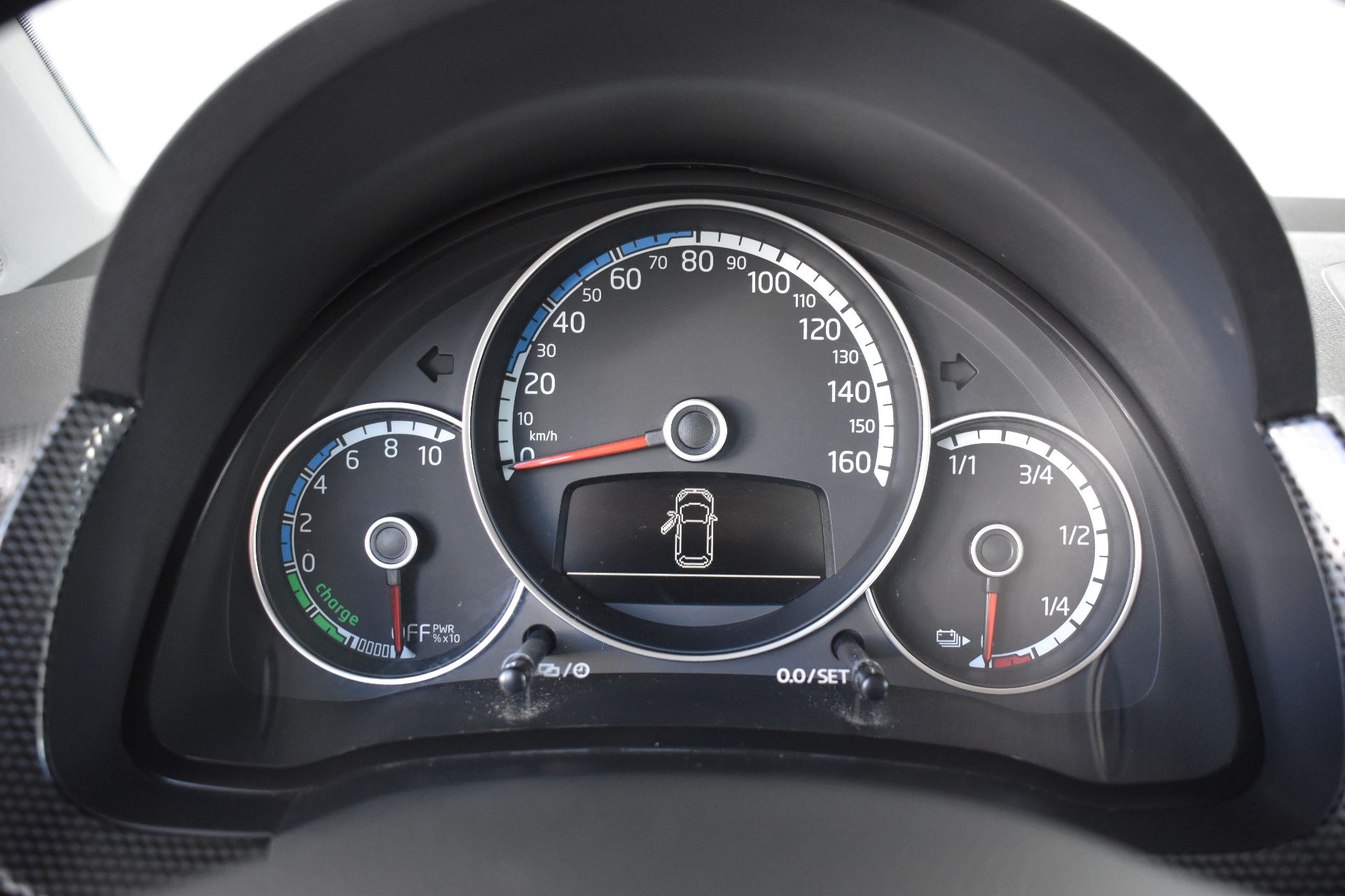 Volkswagen e-up!