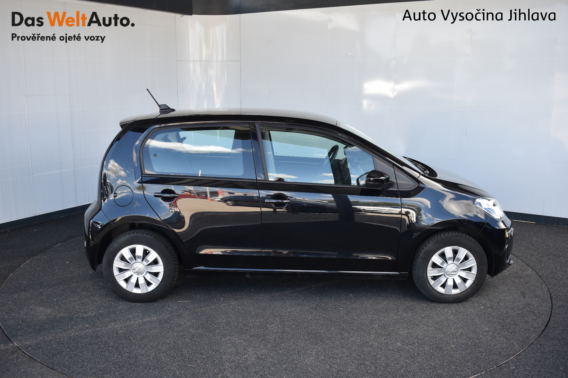 Volkswagen e-up!