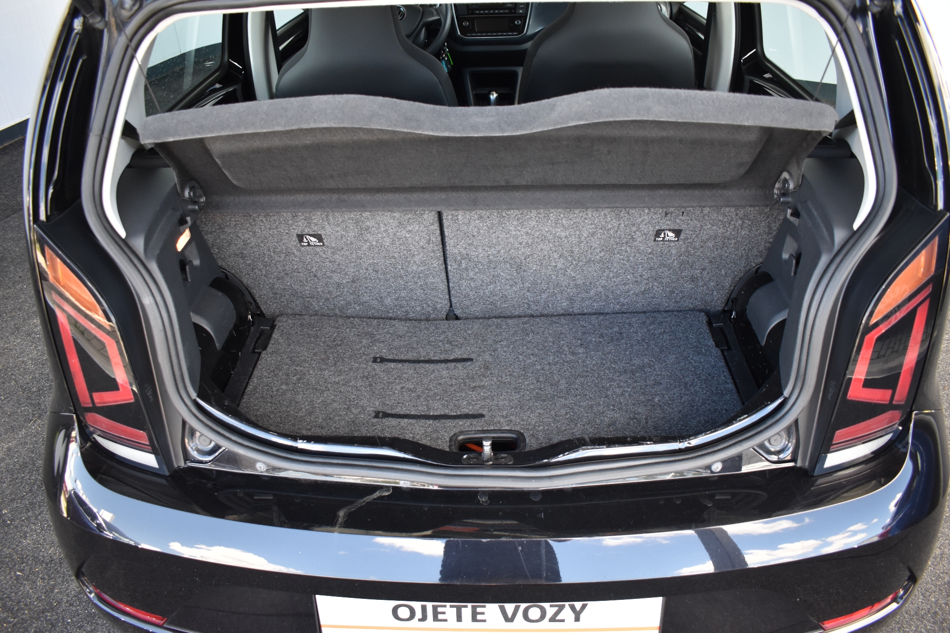 Volkswagen e-up!