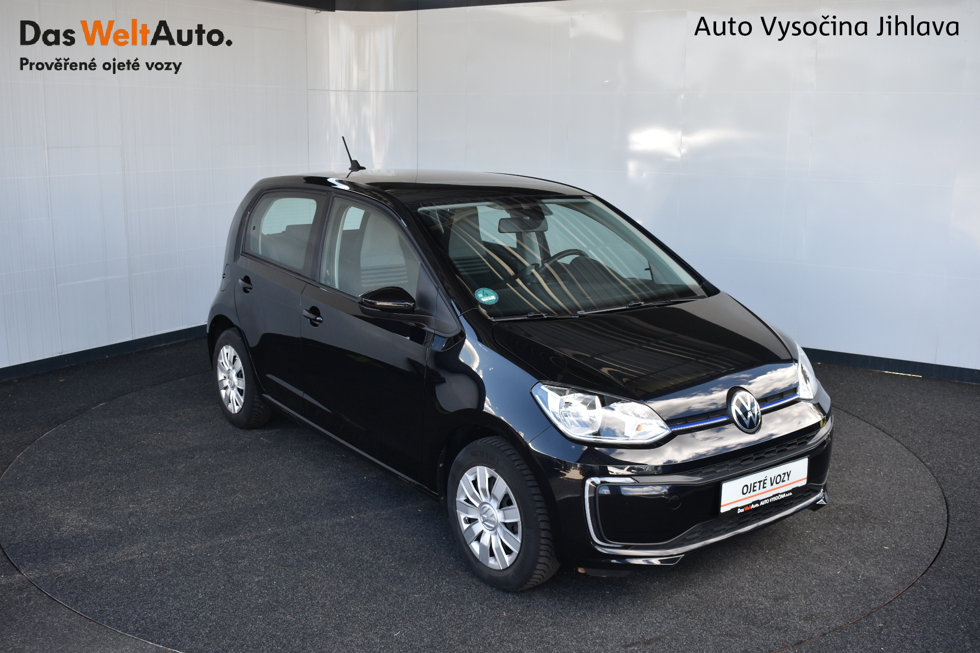 Volkswagen e-up!